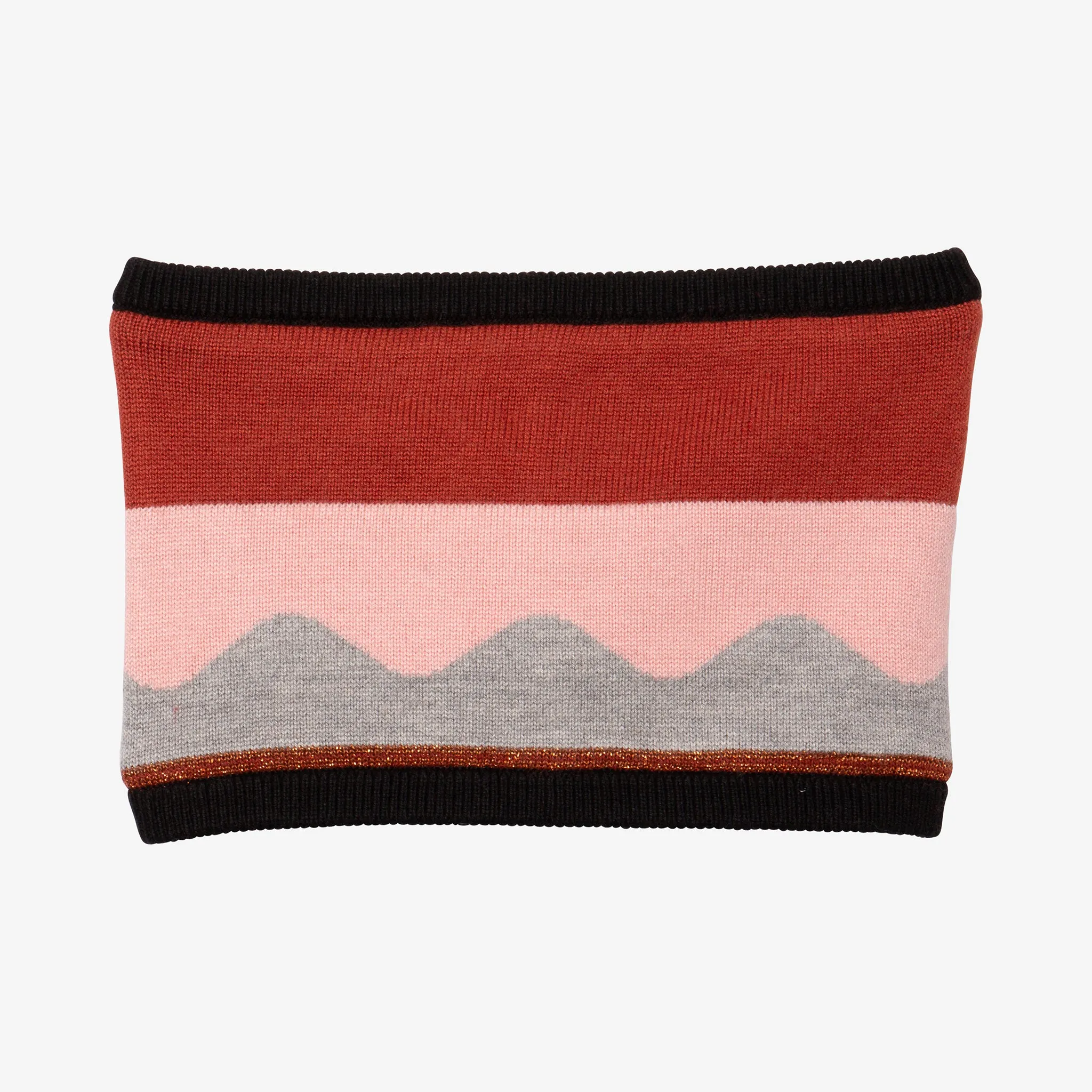 Baby girl snood