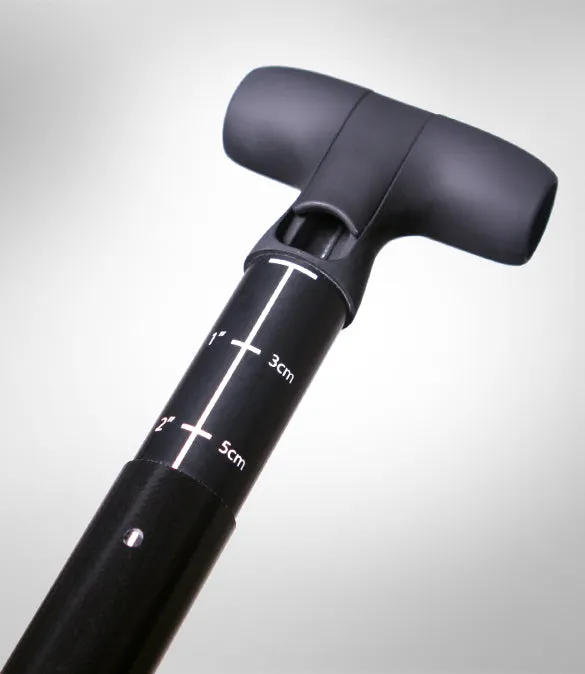 Bandit Adjustable Straight Shaft