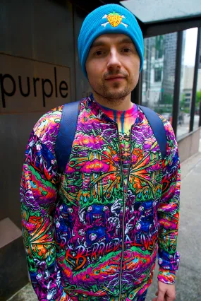 Bombegranate Bomber Jacket