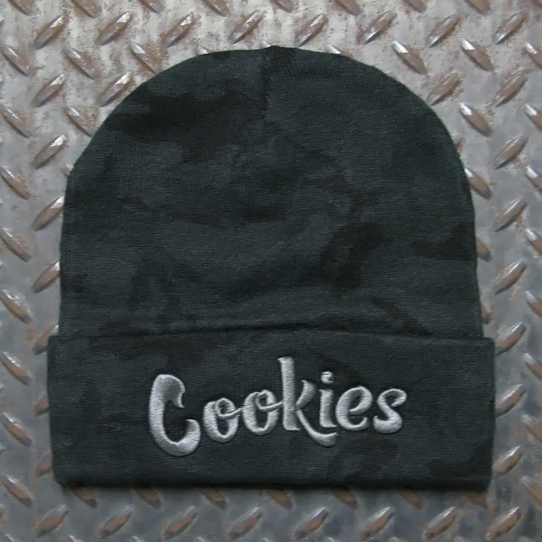 Cookies Original Logo Beanie