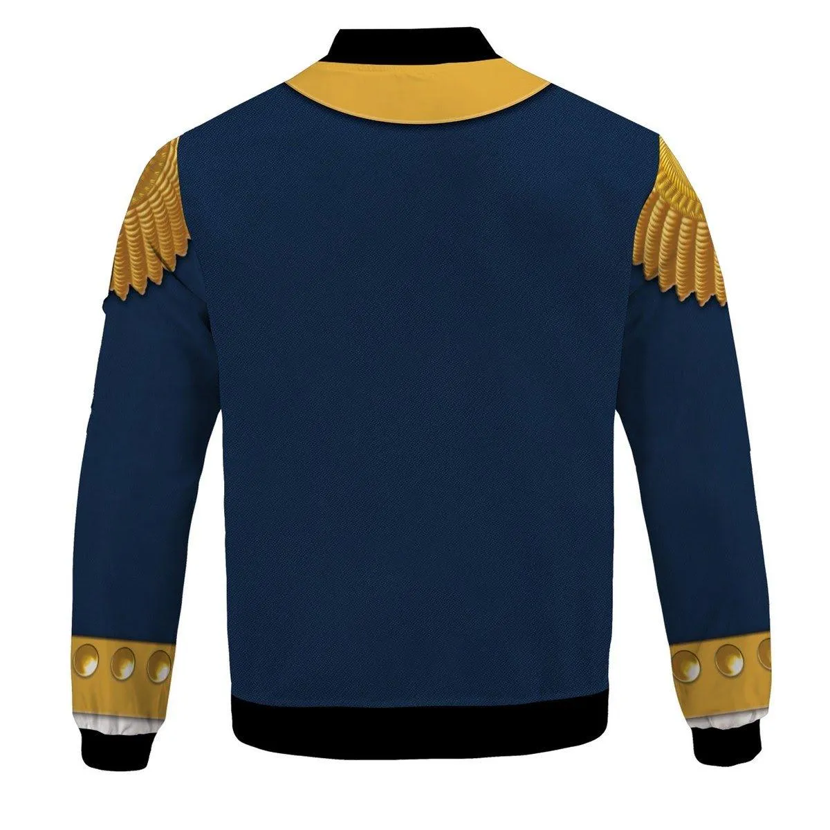 General George Washington Bomber Jacket
