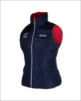 Harcour Galanh Ladies Gilet - Navy