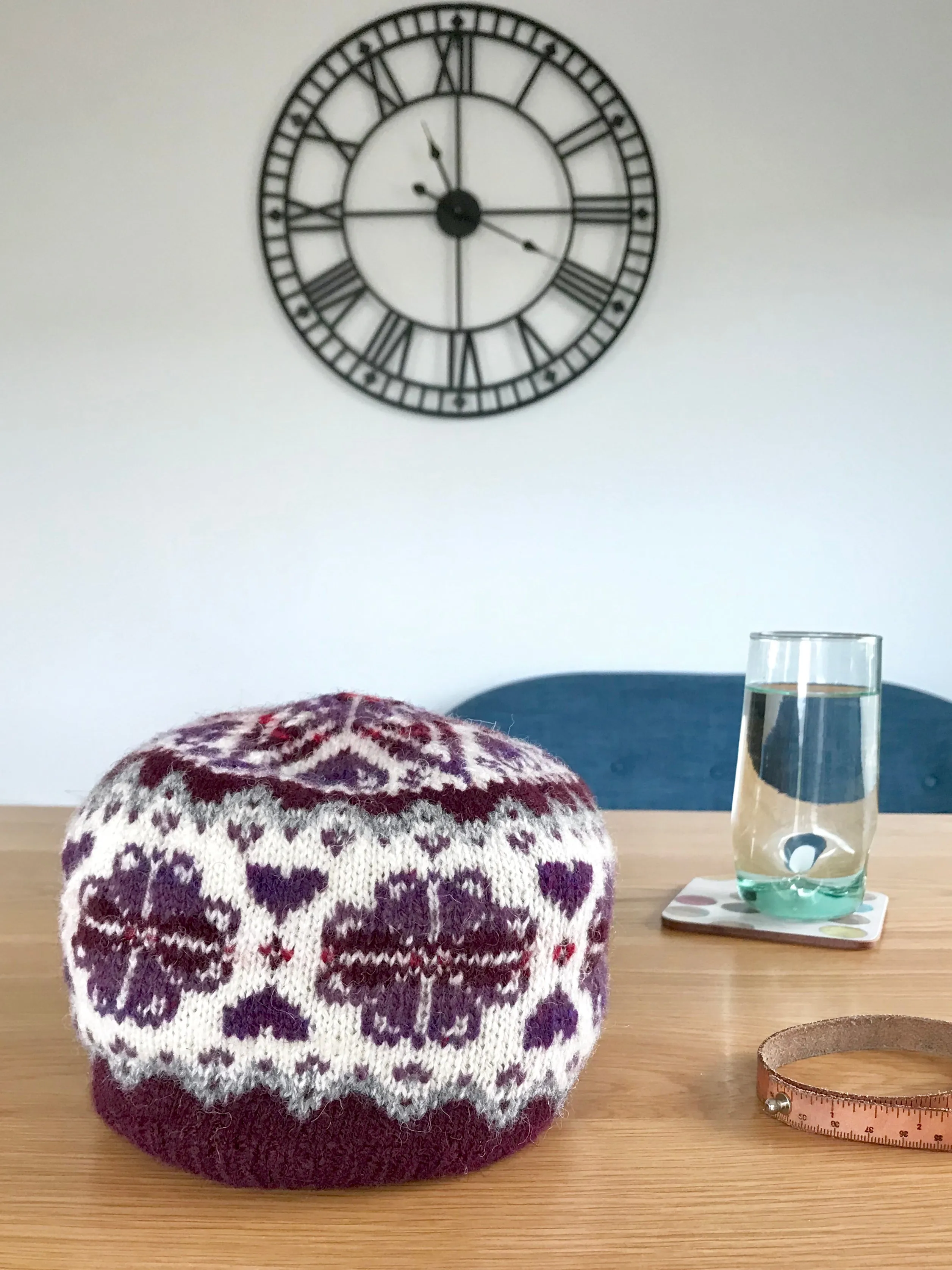 Heathland Hat -Pattern Download
