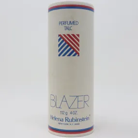 Helena Rubinstein Blazer Perfumed Talc  4oz/ml New