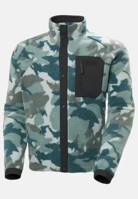 Helly Hansen Fleece Jacket | Camo