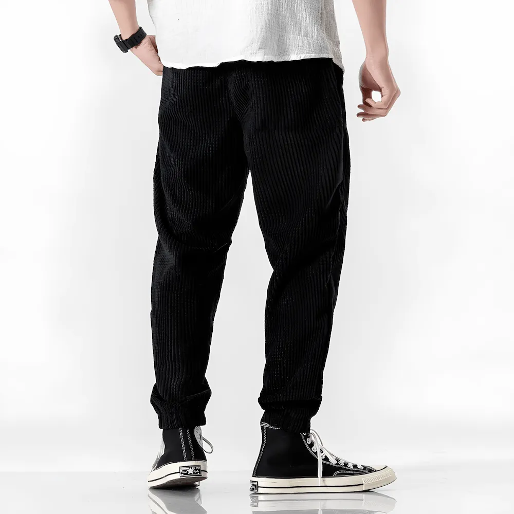 Jitsu - Corduroy Pants