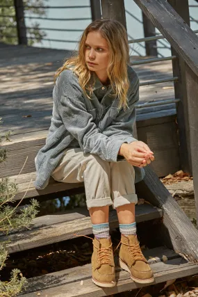 Laina Corduroy "Shacket"