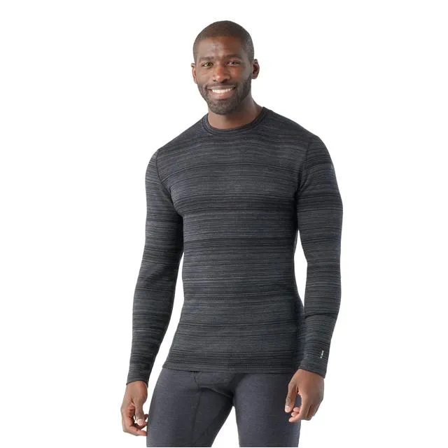 Mens Classic Thermal Merino Base Layer Crew