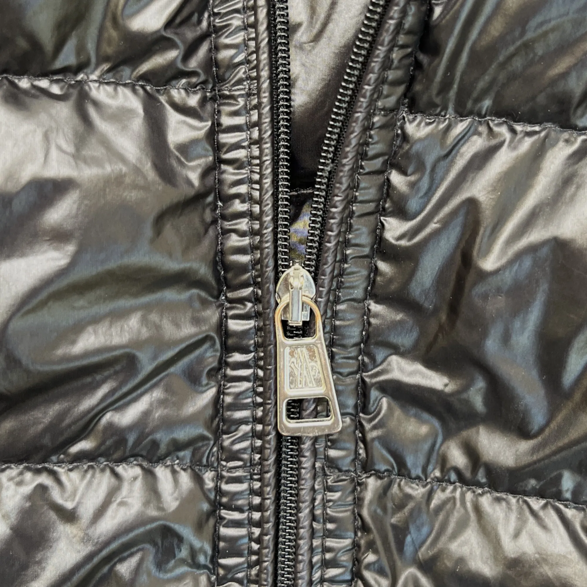 Men's Gui Gilet Black Size 3 / L