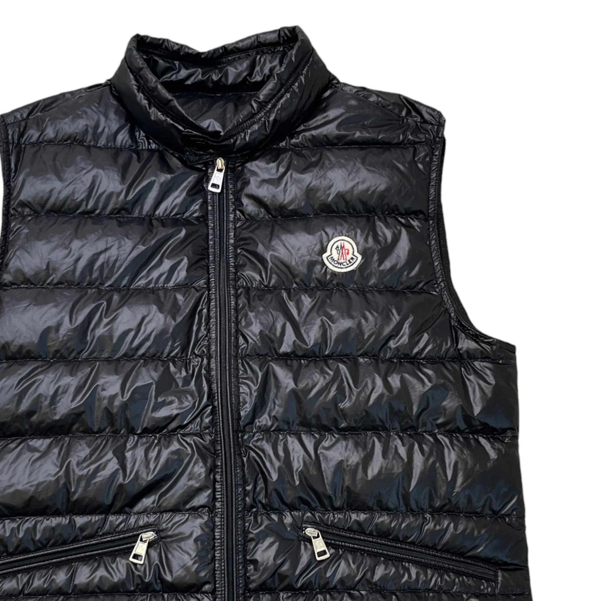 Men's Gui Gilet Black Size 3 / L