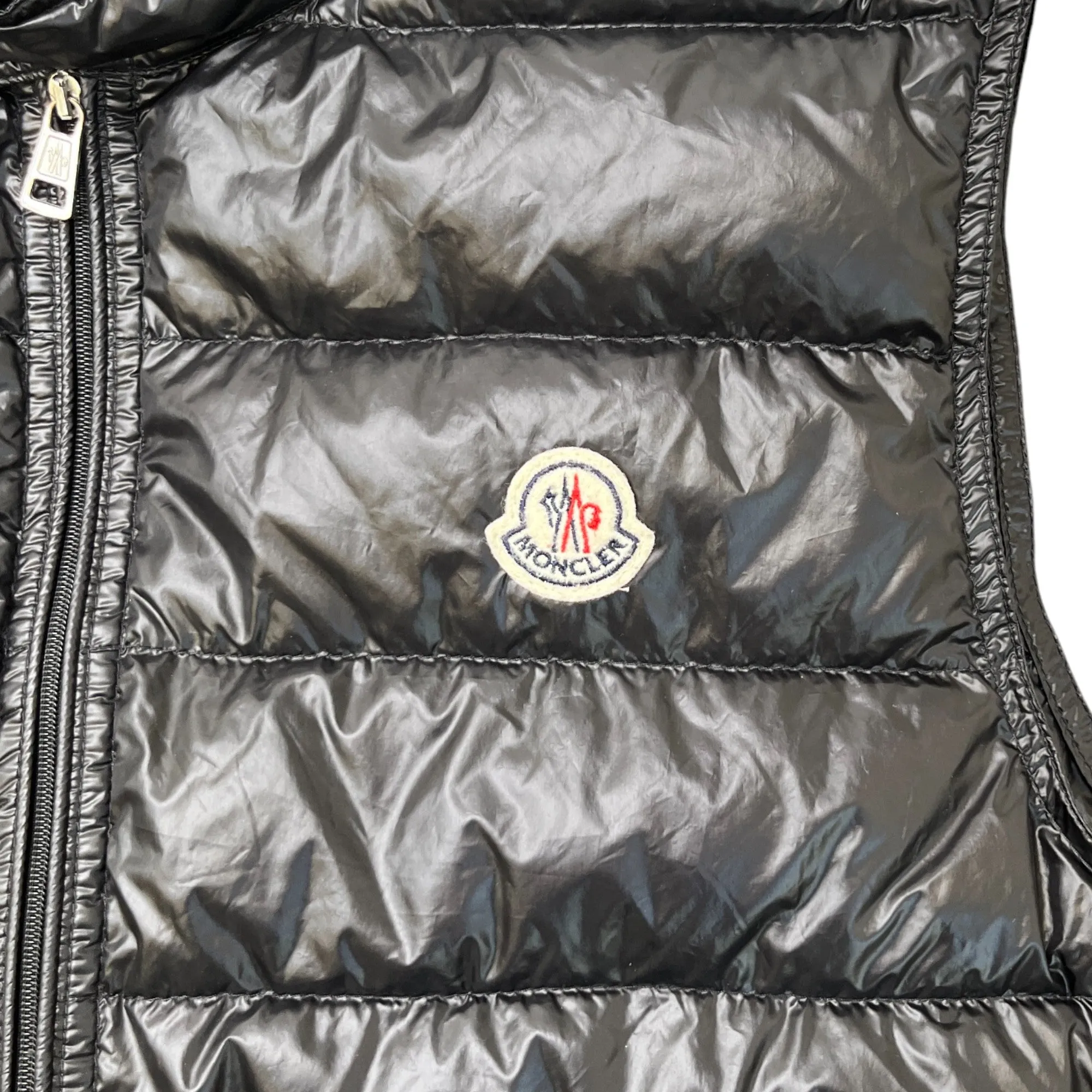 Men's Gui Gilet Black Size 3 / L