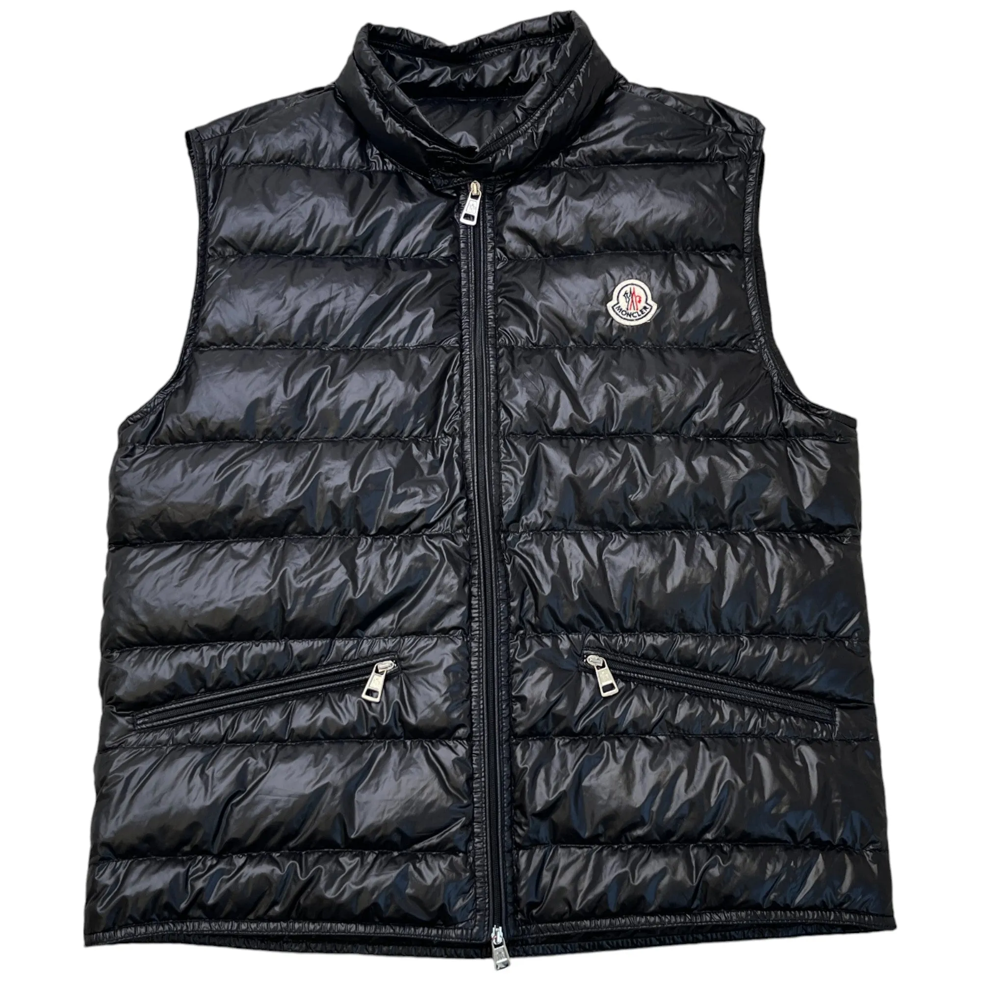 Men's Gui Gilet Black Size 3 / L