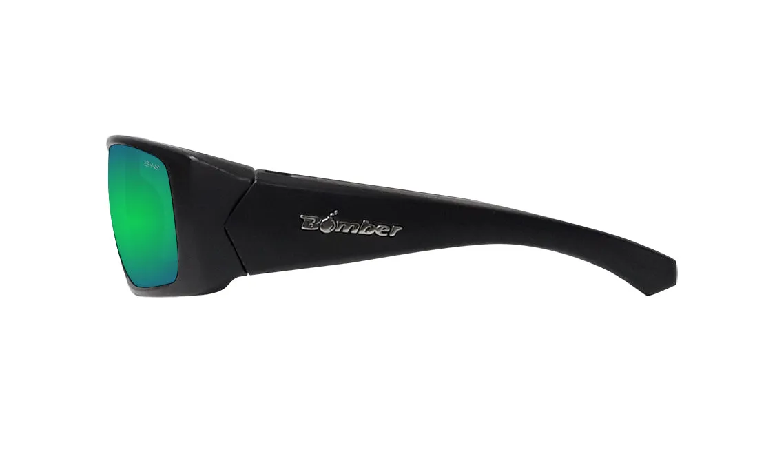 PIPE Safety - Polarized Green Mirror