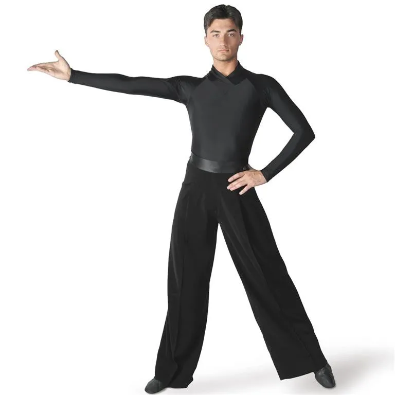 RS Atelier Manuel Latin Competition Dance Trousers