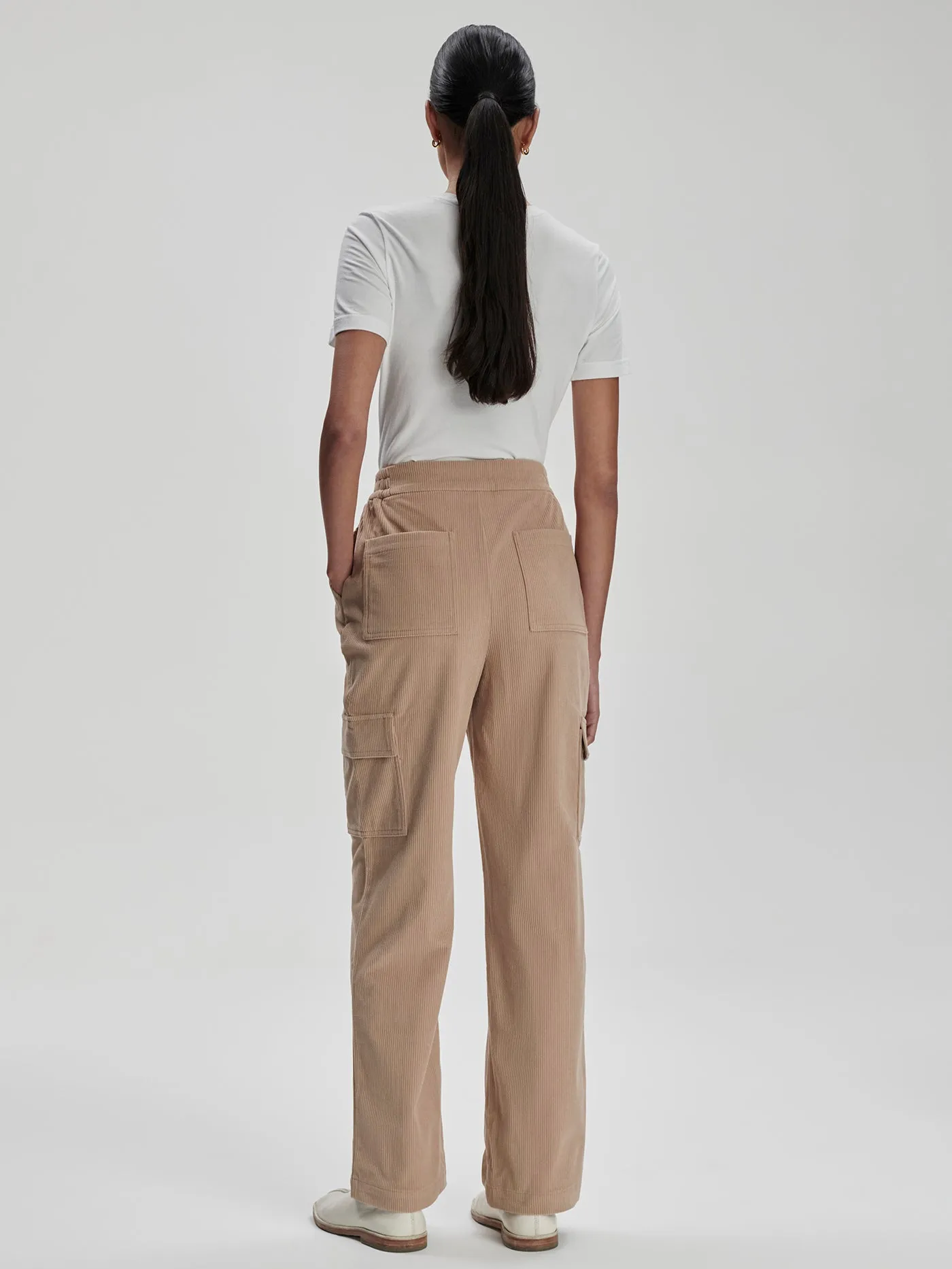 Sabina Straight Leg Pant 31.5