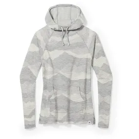 Smartwool Womens Thermal Merino Drape Neck Hoodie - Clearance
