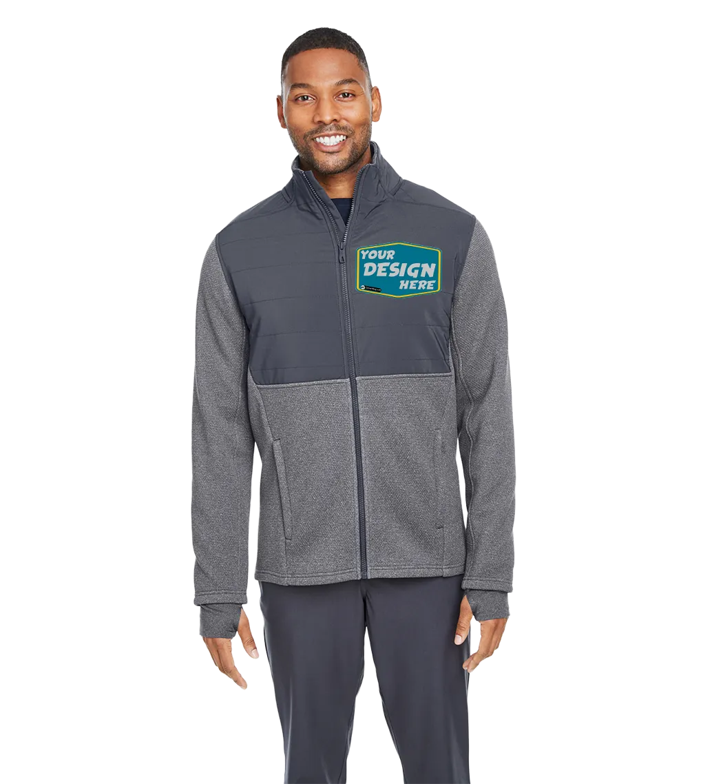 SPYDER Custom Men's Pursuit Jacket