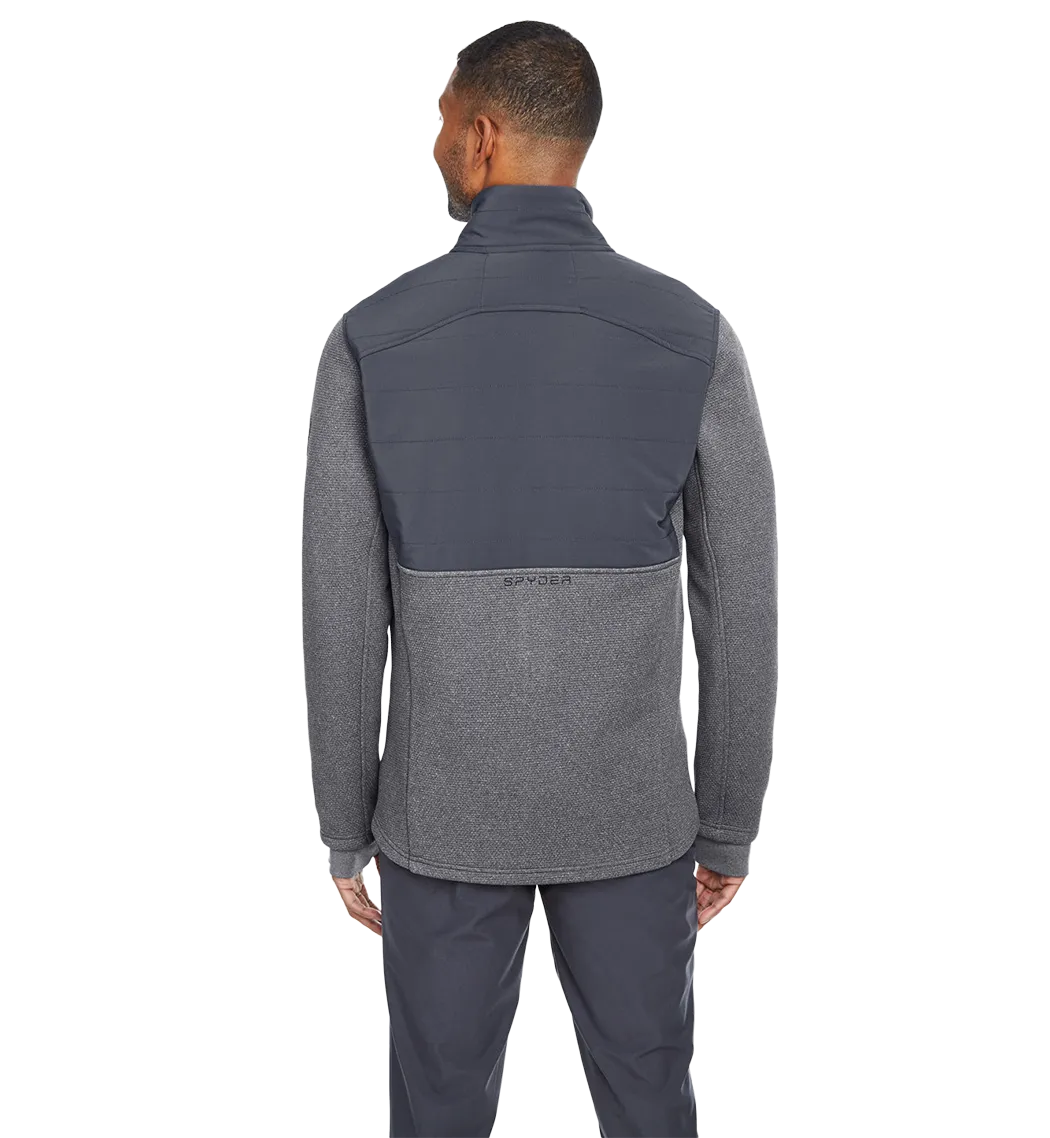 SPYDER Custom Men's Pursuit Jacket