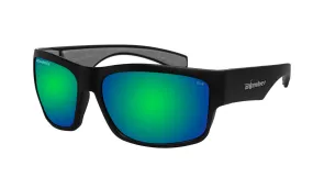 TIGER Safety - Polarized Green Mirror