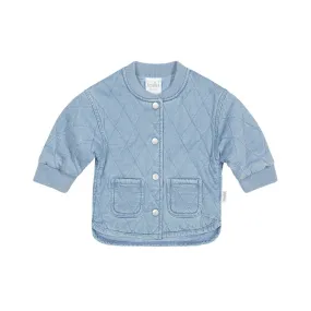 Toshi Baby Shacket - Brumby