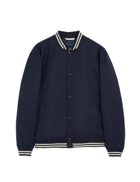 Varsity Bomber Jacket with Stormwear™