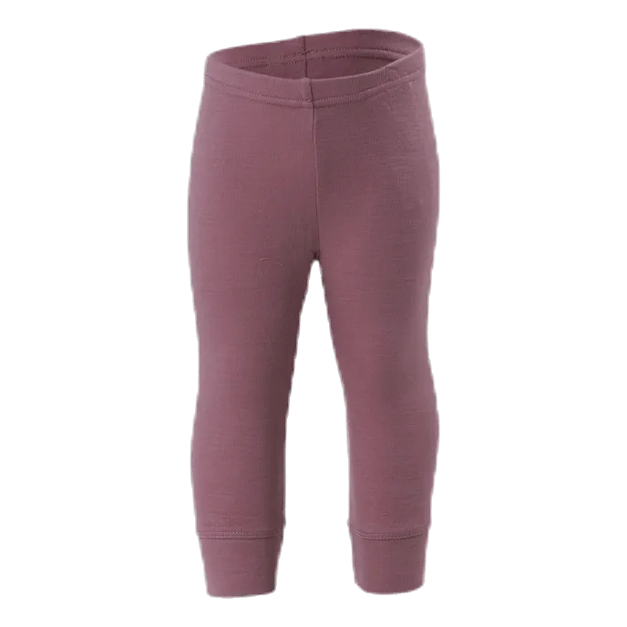 Willit Wool Legging Red