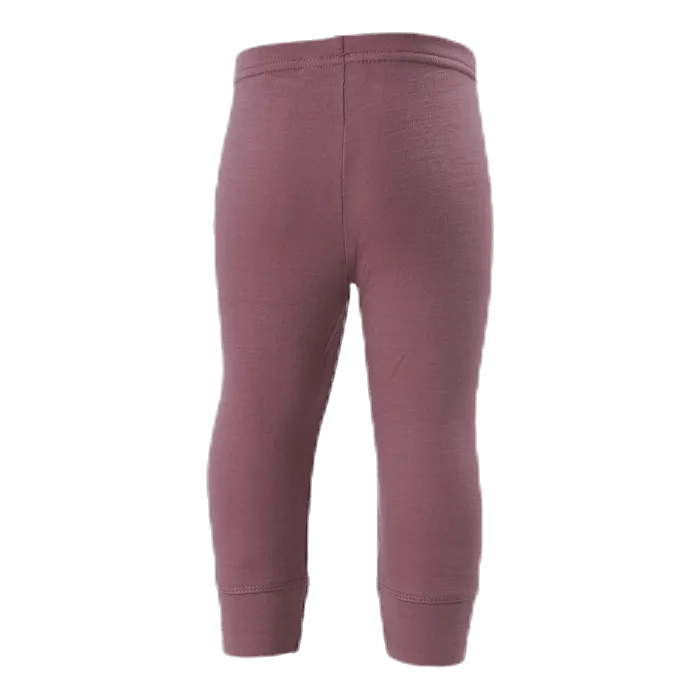 Willit Wool Legging Red
