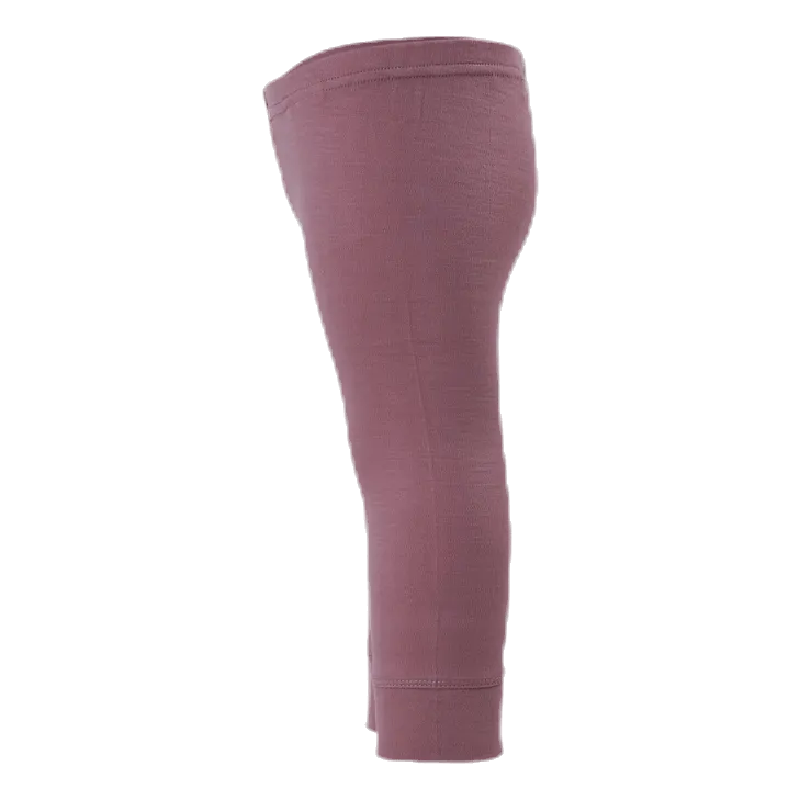 Willit Wool Legging Red